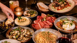 Guide til social dinning i Danmark