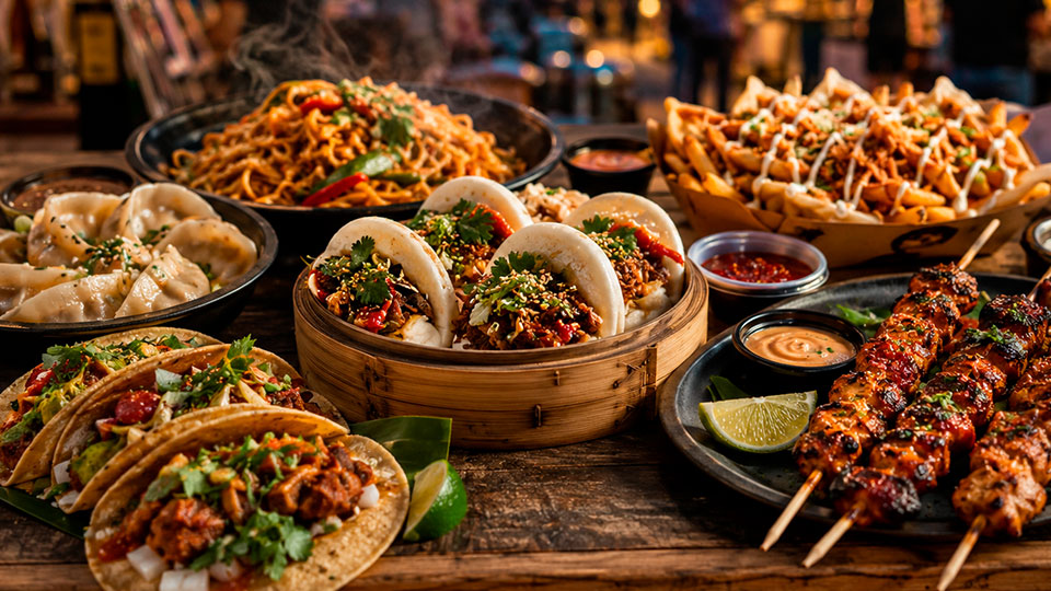 Guide til de bedste street food oplevelser i Danmark