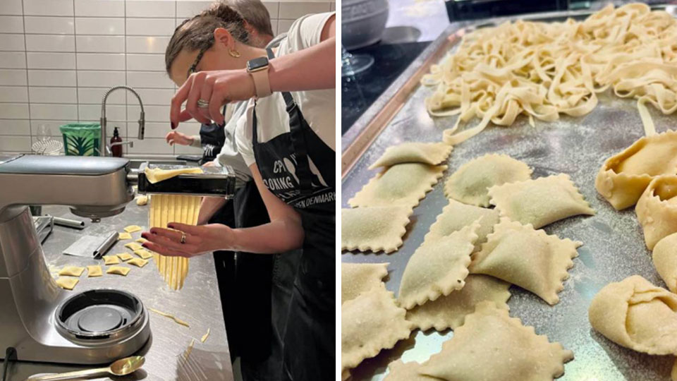 Lær at lave hjemmelavet paste så det smager som i Italien