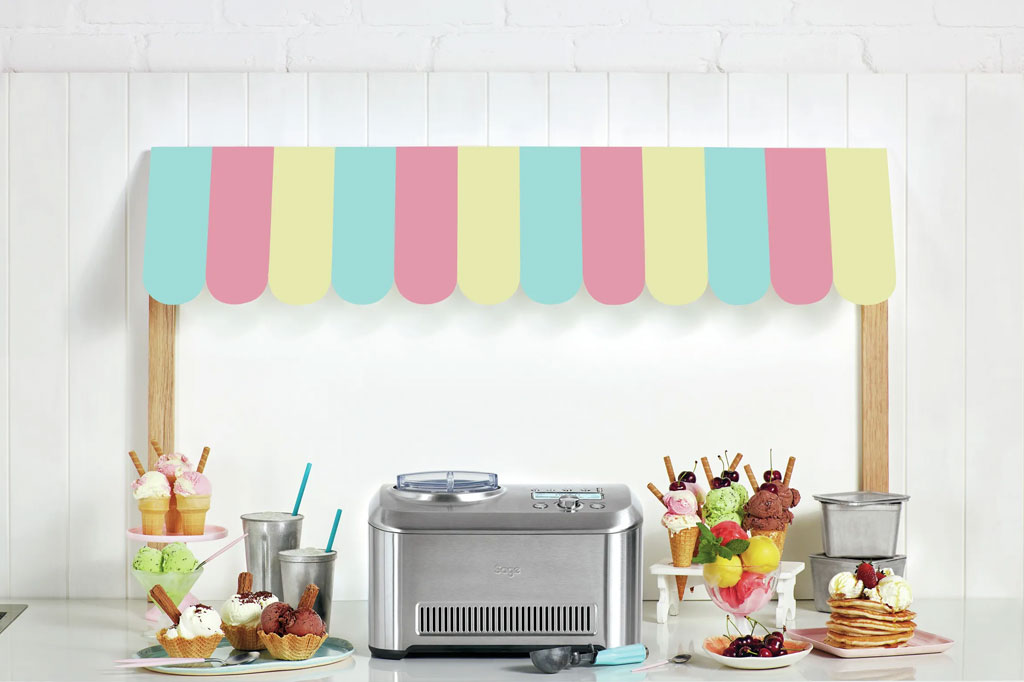 Sage Smart Scoop ismaskine